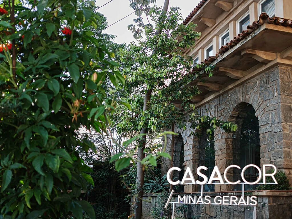 CasaCor Minas 2023: um evento que prestigia a história de BH e contempla a Arthros