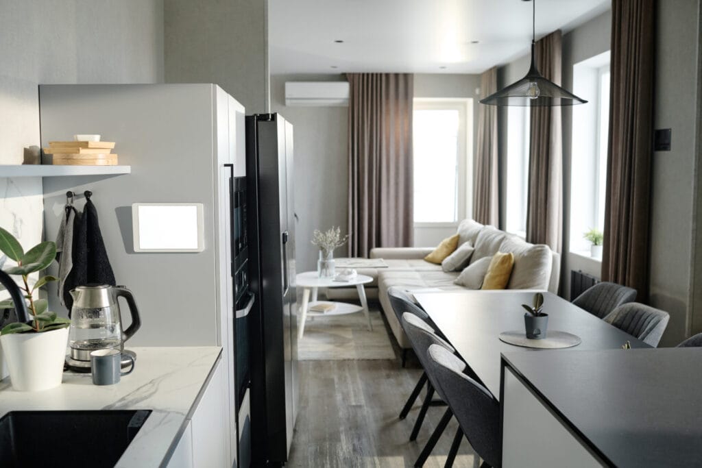 O que é um apartamento studio?