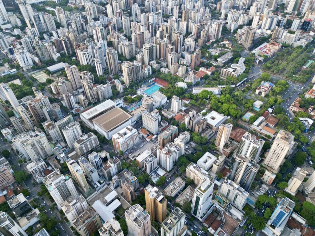 Como é viver no bairro Santo Antônio em Belo Horizonte?